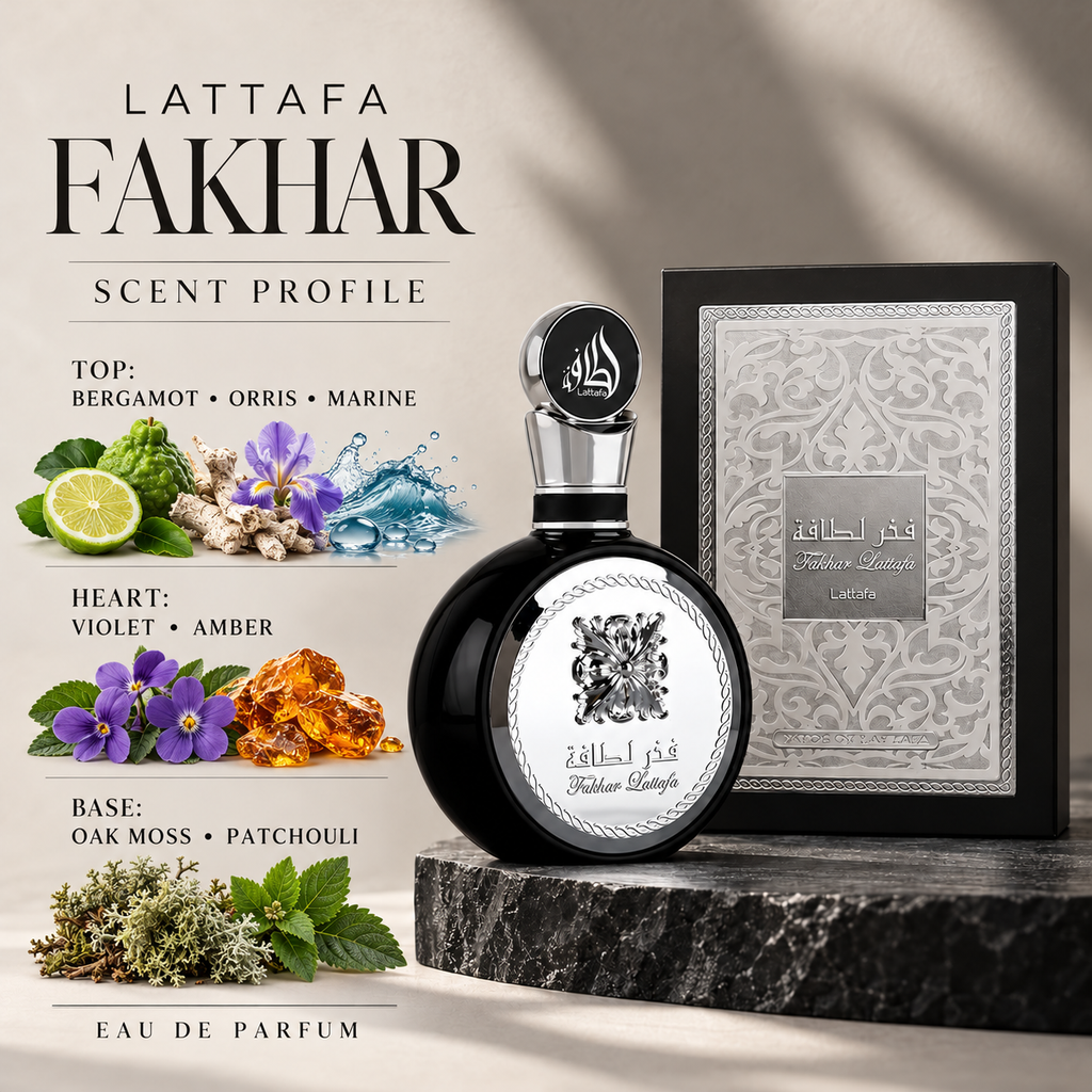 Fakhar Lattafa Men