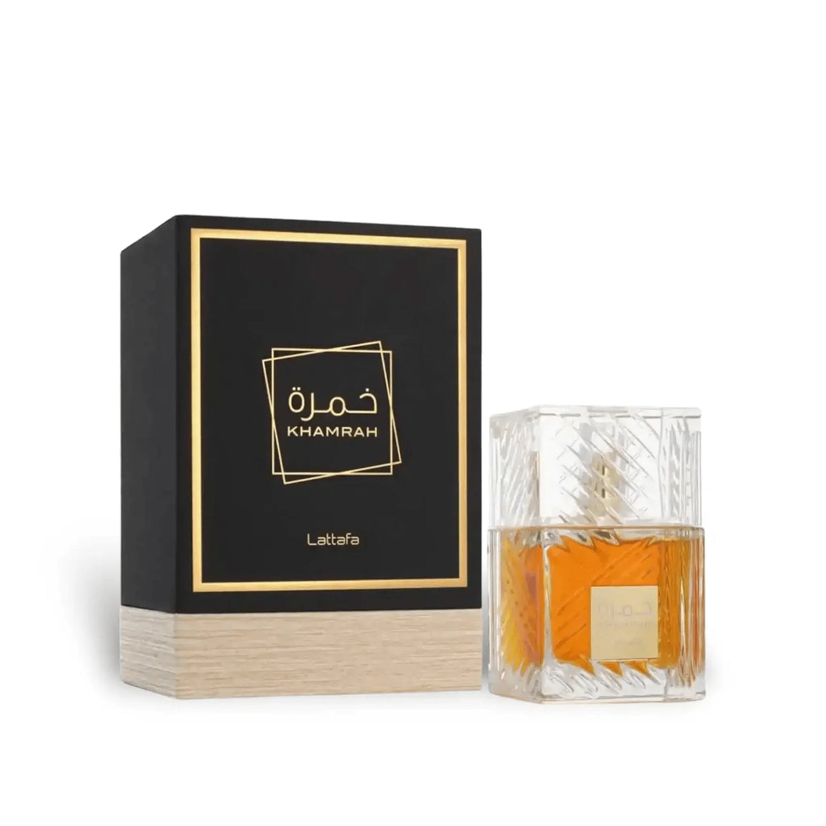 Khamrah 100ml EDP by Lattafa