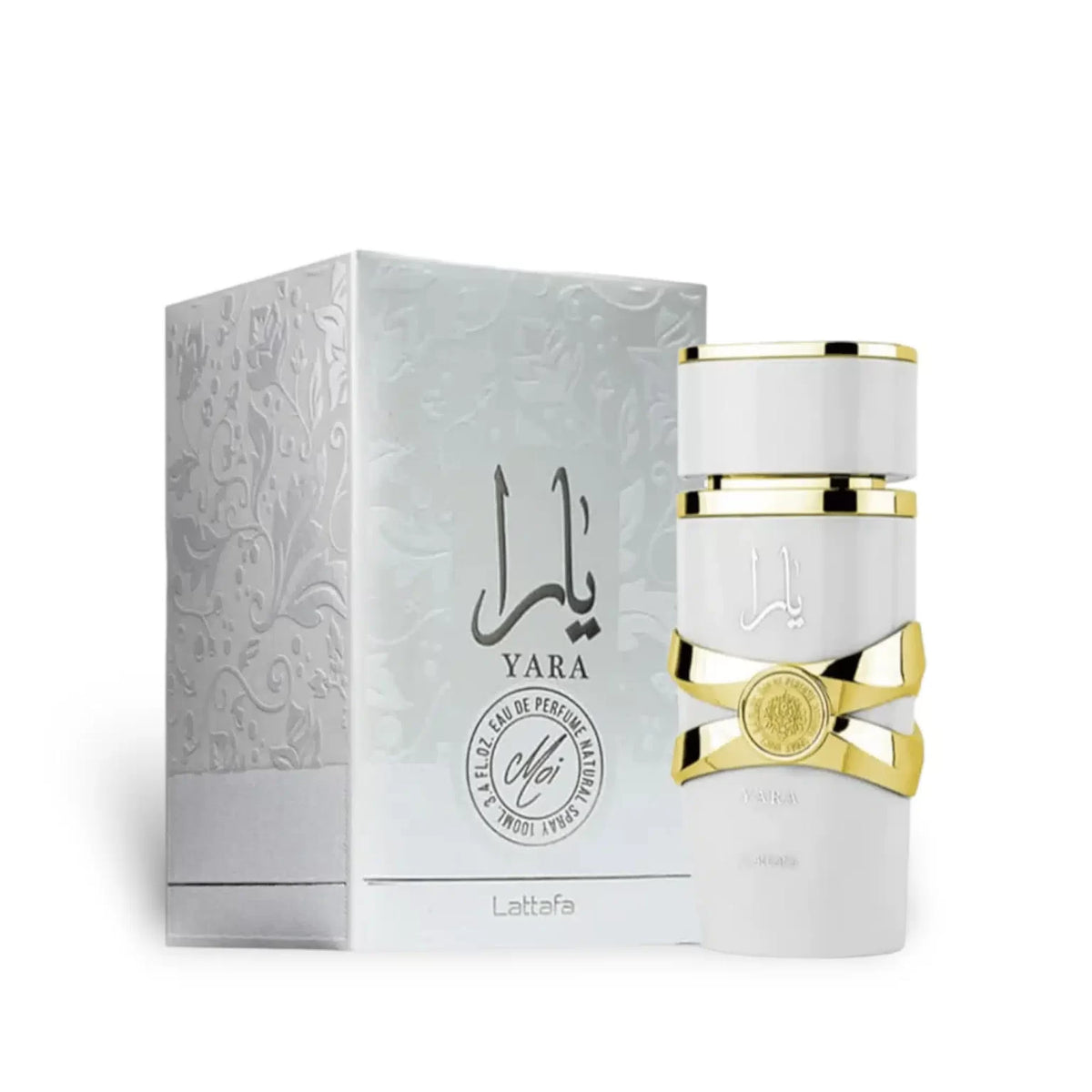 Yara Moi (Yara White) 100ml EDP by Lattafa