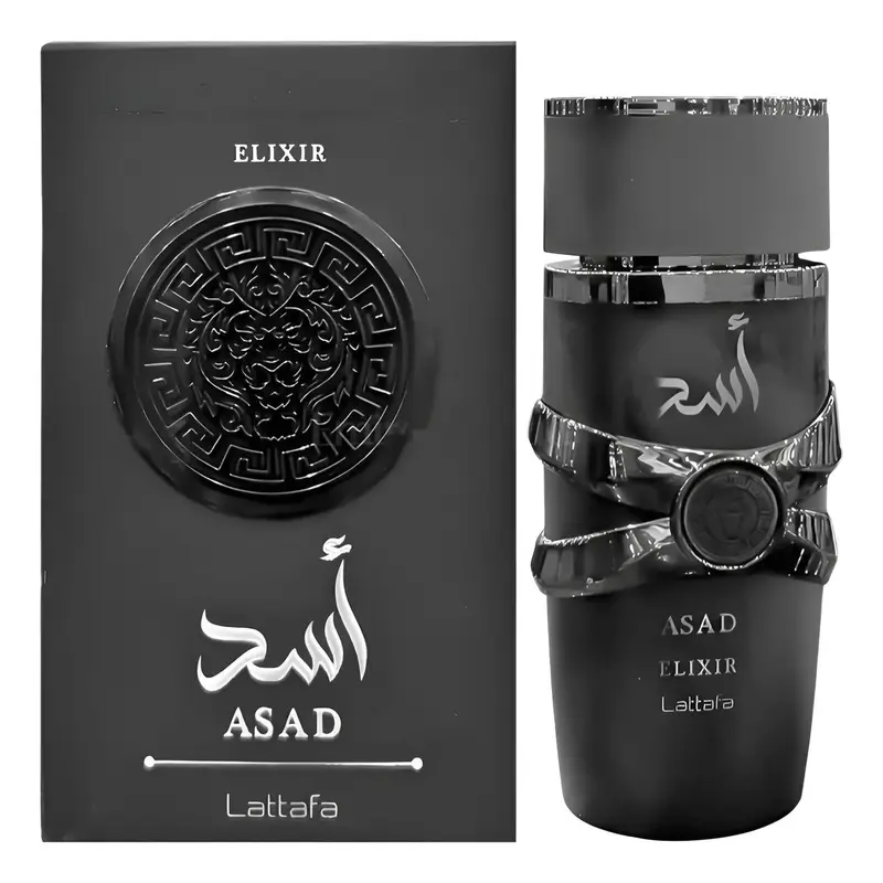 Asad Elixir 100ml EDP by Lattafa